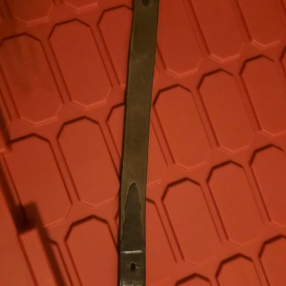 Kids Brown Leather Belt